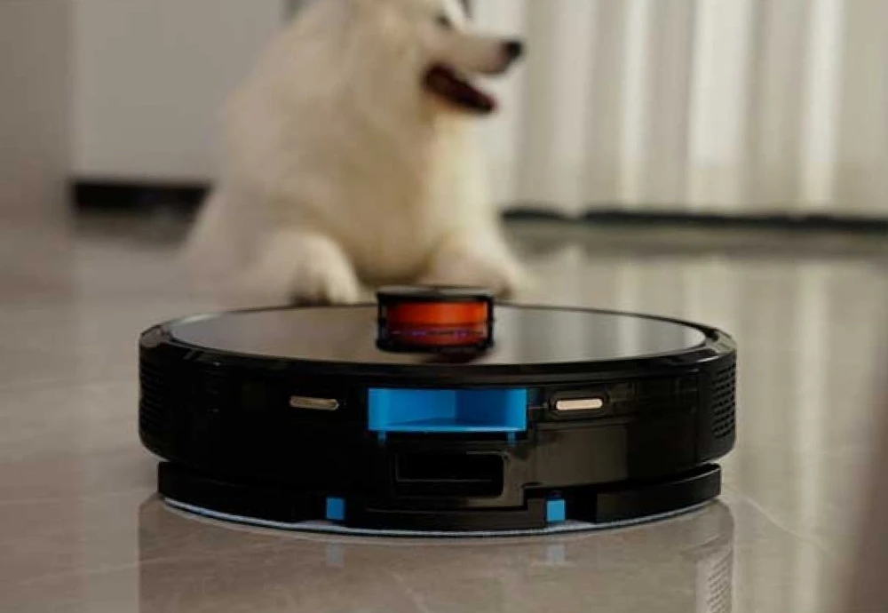 robot vacuum with zone cleaning